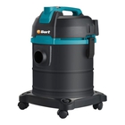 Bort ПЫЛЕСОС ДЛЯ СУХОЙ И ВЛАЖНОЙ УБОРКИ BORT BSS-1220 BLACK {20 л; 1200 Вт; 18 кПа; Пылесос для влажной уборки ; 6 кг} [93412598/23412598]