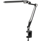 Camelion KD-830  C02 черн LED (Свет-к наст.,10 Вт,230В, на струбц.,600 лм,сенс.рег.ярк и цвет.темп.)