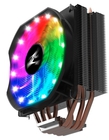 Cooler Zalman CNPS9X Optima RGB Soc-AM4/1151/1200 4-pin 16-26dB Al+Cu 180W 594gr LED Ret