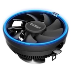 PCCooler E126MB Кулер S775/115X/AM2/2+/AM3/3+/AM4/FM1/FM2/2+ (TDP 92W, вент-р 120мм с PWM, Blue LED FAN, 1000-1800RPM, 26.5dBa) Retail Color Box {48} (111313)