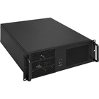 Exegate EX293188RUS Серверный корпус ExeGate Pro 3U390-08 <RM 19", высота 3U, глубина 390, БП 900RADS, USB>