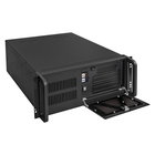 Exegate EX293213RUS Серверный корпус ExeGate Pro 4U450-07/4U4017S <RM 19", высота 4U, глубина 450, БП 1000RADS, USB>