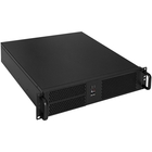 Exegate EX293323RUS Серверный корпус ExeGate Pro 2U390-04 <RM 19", высота 2U, глубина 390, БП 1200ADS, USB>