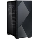 Корпус MIDITOWER ATX W/O PSU Z3 ICEBERG BLACK ZALMAN