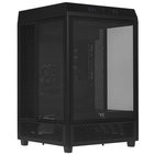 Корпус Thermaltake The Tower 500 черный без БП ATX 1x120mm 3x140mm 4xUSB3.0 2xUSB3.1 audio bott PSU