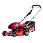 FUBAG Газонокосилка аккумуляторная FLA 4240M в комплекте с аккумулятором FA 4040 Li (4.0 Ah/40V) арт. 641071 и зарядным устройством FCH 2040 арт. 641072 [641063]