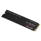 Твердотельный накопитель/ WD SSD Black SN850X, 4.0TB, M.2(22x80mm), NVMe, PCIe 4.0 x4, 3D TLC, R/W 7300/6600MB/s, IOPs 1 200 000/1 100 000, TBW 1200, DWPD 0.3 (12 мес.)