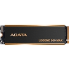ADATA SSD LEGEND 960 MAX, 4000GB, M.2(22x80mm), NVMe 1.4, PCIe 4.0 x4, ALEG-960M-4TCS