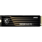 SSD накопитель MSI Spatium M480 Pro 4ТБ, M.2 2280, PCIe 4.0 x4,  NVMe,  M.2 [s78-440r050-p83]
