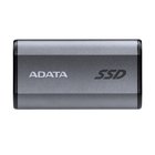 Накопитель SSD A-Data USB-C 1Tb AELI-SE880-1TCGY SE880 2.5" серый