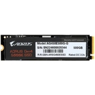 Твердотельный накопитель SSD Gigabyte 5000E AG450E500G-G 500GB M.2 NVMe PCIe 4.0