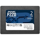 Накопитель SSD Patriot SATA III 2Tb P220S2TB25 P220 2.5"