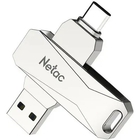 Netac U782C 512GB USB3.0+TypeC Dual Flash Drive" [NT03U782C-512G-30PN]