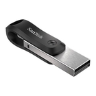 SanDisk USB Drive 128GB - USB3.0 + Lightning - for iPhone and iPad [SDIX60N-128G-GN6NE]