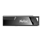 Netac USB Drive 128GB  U336 USB3.0 [NT03U336S-128G-30BK]