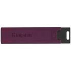 Kingston USB Drive 1TB DataTraveler MaxA USB3.2 Gen 2 Type-A, бордовый