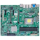 Материнская плата Supermicro MBD-X13SAE-F-B, 1xLGA1700,W680,4xDDR5 DIMM,2PCI-Ex16,3xM.2-PCI-E,8SATA3 RAID 0/1/5/10,7.1-ch,1x1000 Мбит/с,1х2500 Мбит/с,IPMI,4xUSB 2.0,VGA,DVI,HDMI,DisplayPort,ATX