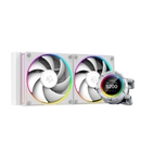 СВО ID-Cooling SL240 WHITE,  Ret