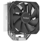 Кулер PCCooler Paladin 400 S115X/1200/1700/AM4 (TDP 200W, 130mm PWM FAN, 4 тепловые трубки 6мм, 800-1600RPM, 18-28,6dBa)
