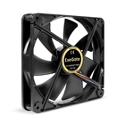 Exegate EX295248RUS Вентилятор 12В DC ExeGate EX14025S4P-PWM (140x140x25 мм, Sleeve bearing (подшипник скольжения), 4pin, PWM, 24dBA)