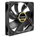 Exegate EX295246RUS Вентилятор 12В DC ExeGate ExtraPower EP12025BM (120x120x25 мм, 2-Ball (двойной шарикоподшипник), Molex, 1850RPM, 30dBA)