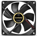 Exegate EX295245RUS Вентилятор 12В DC ExeGate EX12025BM (120x120x25 мм, 2-Ball (двойной шарикоподшипник), Molex, 1550RPM, 25dBA)