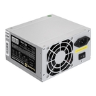 Блок питания 600W ExeGate CP600 (ATX, PC, 8cm fan, 24pin, (4+4)pin, PCI-E, 3xSATA, 2xIDE, кабель 220V в комплекте)