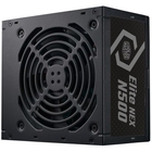 Блок питания 500 Ватт/ Power Supply Cooler Master Elite NEX N500, 500W, ATX, 120mm, 5xSATA, 2xPCI-E(6+2), 3xMolex, APFC, EU Cable