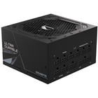 Блок питания GIGABYTE GP-UD850GM,  850Вт,  120мм,  черный, retail