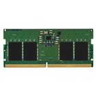 Память оперативная/ Kingston 8GB 5600MT/s DDR5 Non-ECC CL46 SODIMM 1Rx16