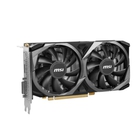 Видеокарта MSI GeForce RTX 3050 VENTUS 2X XS 8G, 8G GDDR6 128-bit DVI HDMI DP RTX 3050 VENTUS 2X XS 8G