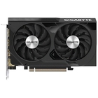 Gigabyte PCI-E GIGABYTE GeForce RTX 4060 WINDFORCE (GV-N4060WF2OC-8GD) 8GB GDDR6 128bit 5nm 1830/17000MHz 2*HDMI/2*DP