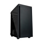 Корпус MicroATX Minitower Zalman T3 Plus Black 