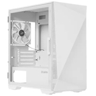 Корпус Zalman Z1 Iceberg White Mid Tower (mATX/Mini-ITX, без БП, Steel, Plastic, Tempered Glass)