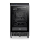 Корпус Thermaltake The Tower 200 черный без БП miniITX 11x120mm 5x140mm 2xUSB3.0 1xUSB3.1 audio bott PSU