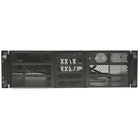 Procase Корпус 3U server case,6x5.25+4HDD,черный,без блока питания(2U,2U-redundant),глубина 480мм,MB CEB 12"x10.5",8slot [RE306-D6H4-C8-48]