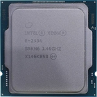 CPU Intel Xeon E-2334 3.4ГГц [cm8070804495913]