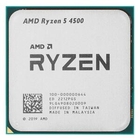 CPU AMD Ryzen 5 4500 OEM (100-000000644) {3,60GHz, Turbo 4,10GHz, Without Graphics, L3 8Mb, TDP 65W, AM4}