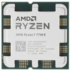 CPU AMD Ryzen 7 7700X OEM (100-000000591) {4,50GHz, Turbo 5,40GHz, RDNA 2 Graphics AM5}