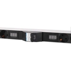 ЦМО Верт. блок розеток Rem-32 с авт., и амп., 10 Schuko, 10 C13, 10 C19, 32А,алюм.,42-48U,колодка R-32-10S-10C13-10C19-A-Am-1820-K