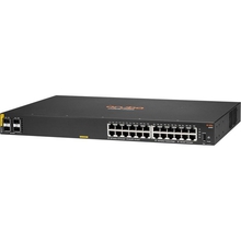 Коммутатор HPE Aruba 6000 R8N88A#ABB 24G 4SFP управляемый
