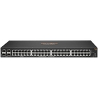 Коммутатор HPE Aruba 6000 R8N86A#ABB 48G 4SFP управляемый