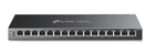 TP-Link TL-SG116P Настольный коммутатор с 16 гигабитными портами PoE+