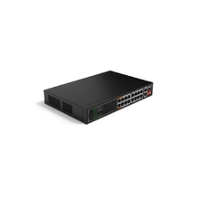 DAHUA DH-SF1018LP 18-портовый неуправляемый коммутатор с РоЕ, 16xRJ45 100Mb PoE, 2xRJ45 1Gb, суммарно 135Вт, коммутация 7.2 Гбит/с, MAC-таблица 8К, металл DAHUA DH-SF1018LP 18-портовый неуправляемый коммутатор с РоЕ, 16xRJ45 100Mb PoE, 2xRJ45 1Gb, суммарно 135Вт, коммутация 7.2 Гбит/с, MAC-таблица 8К, металл
