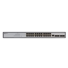 ORIGO OS3228P/380W/A1A Управляемый L3 PoE-коммутатор 24x1000Base-T PoE+, 4x10G SFP+, PoE-бюджет 370 Вт