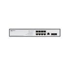 ORIGO OS3110P/135W/A1A Управляемый L2 PoE-коммутатор 8x1000Base-T PoE+, 2x1000Base-X SFP, PoE-бюжет 135 Вт