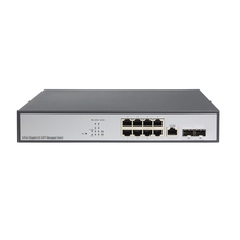 ORIGO OS3110/A1A Управляемый L2 коммутатор 8x1000Base-T, 2x1000Base-X SFP