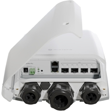 MikroTik CRS305-1G-4S+OUT Коммутатор FiberBox Plus, 1*1Gbit RJ45, 4*SFP+, outdoor case