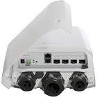 MikroTik CRS305-1G-4S+OUT Коммутатор FiberBox Plus, 1*1Gbit RJ45, 4*SFP+, outdoor case