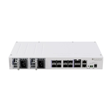 MikroTik CRS510-8XS-2XQ-IN Коммутатор 8*XSFP+ , 2QXSFP+
